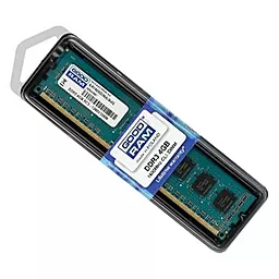 Оперативна пам'ять GooDRam DDR3 4096Mb (GR1600D364L11/4G)