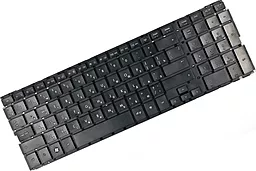 Клавіатура для ноутбуку HP ProBook 4520 4520S 4525 4525S 4720 4720S без рамки 598691 чорна