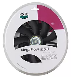 Система охлаждения Cooler Master MegaFlow 200 (R4-MFJR-07FK-R1) - миниатюра 4