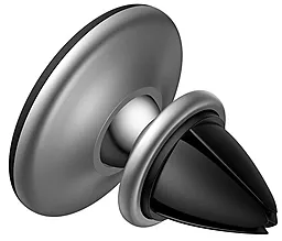 Держатель магнитный Baseus Star Ring Magnetic Car Bracket Silver (SUHD-0S) - миниатюра 5 Держатель магнитный Baseus Star Ring Magnetic Car Bracket Silver (SUHD-0S) - миниатюра 5