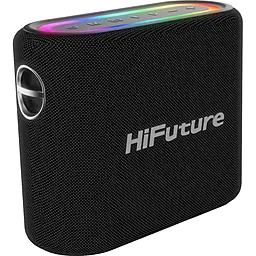 Колонки акустичні HIFUTURE Vocalist 200 Black - фото Колонки акустичні HIFUTURE Vocalist 200 Black