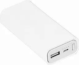 Повербанк Rock Space P14 5200mAh White (RMP0332-White)