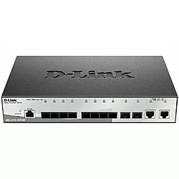 Коммутатор (світч) D-Link DGS-1210-12TS/ME