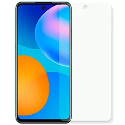 Захисна плівка BoxFace Протиударна Huawei P Smart 2021 Matte - фото Захисна плівка BoxFace Протиударна Huawei P Smart 2021 Matte