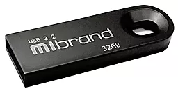 Флешка Mibrand USB 3.2 Gen1 Eagle 32GB Grey - фото Флешка Mibrand USB 3.2 Gen1 Eagle 32GB Grey