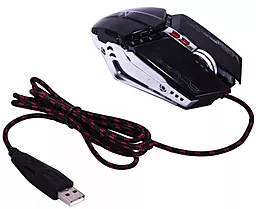 Комп'ютерна мишка TTech GX 10-20 Black