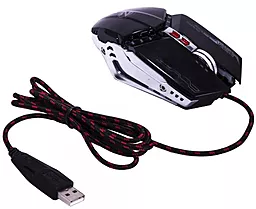 Комп'ютерна мишка TTech GX 10-20 Black - фото Комп'ютерна мишка TTech GX 10-20 Black