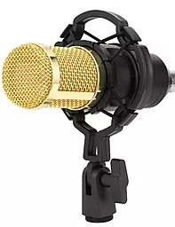 Конденсаторный микрофон BM-800 с подставкой - миниатюра 4