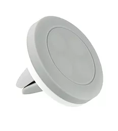 Держатель магнитный Optima RM-C10 White/Grey - фото Держатель магнитный Optima RM-C10 White/Grey