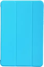 Чехол для планшета BeCover Smart Case для Apple iPad mini 4, mini 5 Blue (703785) - фото Чехол для планшета BeCover Smart Case для Apple iPad mini 4, mini 5 Blue (703785)