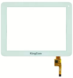 Сенсор (тачскрин) Iconbit NetTAB Parus II (163x122, 12pin, #TOPSUN_D0001_A2) White - фото Сенсор (тачскрин) Iconbit NetTAB Parus II (163x122, 12pin, #TOPSUN_D0001_A2) White