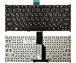 Клавиатура для ноутбука Acer Aspire S3-391 / 9Z.N7WSC.10R Original
