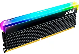 Оперативна пам'ять ADATA 16 GB DDR4 3600 MHz XPG Spectrix D45G RGB Black (AX4U360016G18I-CBKD45G)