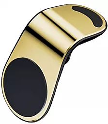 Автотримач магнітний MAGNETIC CT318 Gold - фото Автотримач магнітний MAGNETIC CT318 Gold