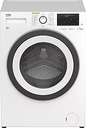 Пральна машина Beko HTV8736XHT - фото Пральна машина Beko HTV8736XHT