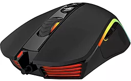 Компьютерная мышка Fantech Thor II X16 Black - фото Компьютерная мышка Fantech Thor II X16 Black