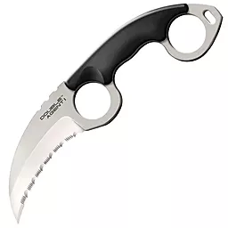 Нож Cold Steel Double Agent I  Black (CS-39FKS)