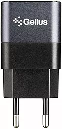 Мережевий зарядний пристрій Gelius Pro Iron GP-HC05 2USB Black/Grey