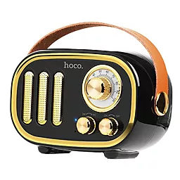 Колонки акустичні Hoco BS16 Voice reminder Black