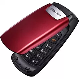 Корпус для Samsung C260 Red