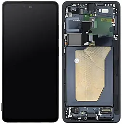 Дисплей Samsung Galaxy S26 Ultra S948 з тачскріном і рамкою, сервісний оригінал, Black - фото Дисплей Samsung Galaxy S26 Ultra S948 з тачскріном і рамкою, сервісний оригінал, Black