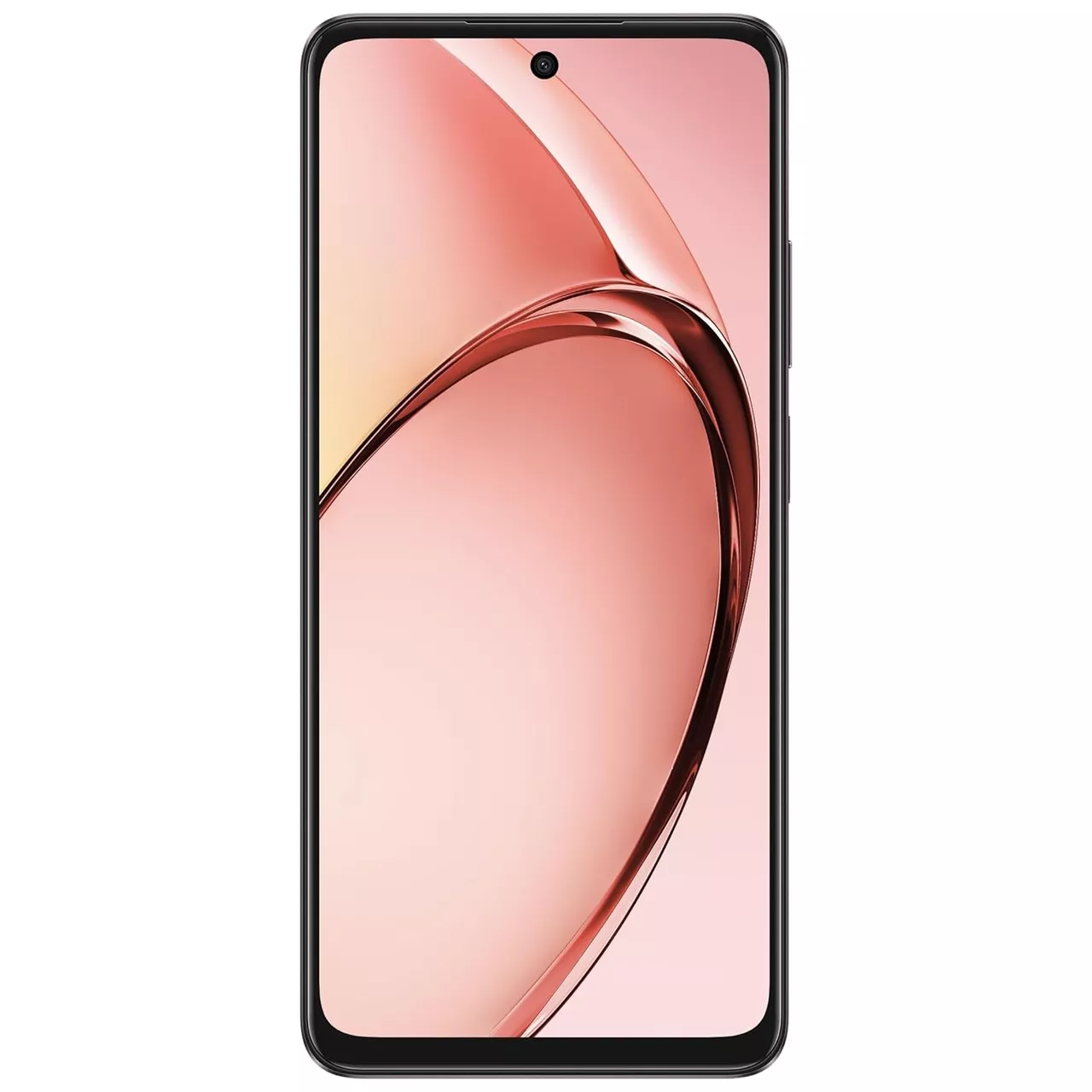 Смартфон Oppo A3x 4/128GB Nebula Red  - фото 2