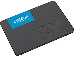 SSD Накопитель Micron 2.5" 500GB (CT500BX500SSD1)