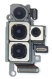 Задняя камера Samsung Galaxy S20 Plus G985 (12 MP + 64 MP + 12 MP + 0.3 MP) Original