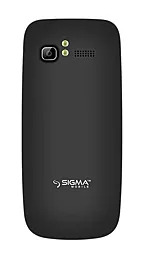 Мобільний телефон Sigma mobile Comfort 50 Elegance Black - мініатюра 2