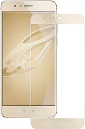Захисне скло Mocolo 2.5D Full Cover Tempered Glass Huawei Honor 8 Mini Gold