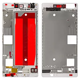 Рамка дисплея Huawei P8 (GRA L09) White