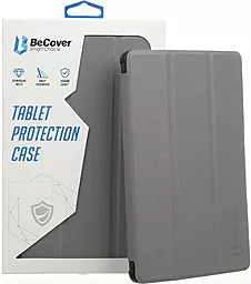 Чехол для планшета BeCover Smart Huawei MatePad T10s Gray (705402)