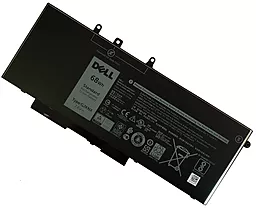 Аккумулятор для ноутбука Dell GJKNX Latitude E5580 / 7.6V 8500mAh / Original Black - миниатюра 2