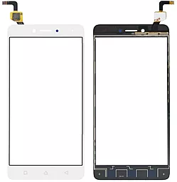 Сенсор (тачскрин) Lenovo K6 Note K53a48 White - фото Сенсор (тачскрин) Lenovo K6 Note K53a48 White