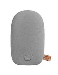 Повербанк 2E Stone 12000mAh Grey (2E-PBS3-GREY) - фото Повербанк 2E Stone 12000mAh Grey (2E-PBS3-GREY)