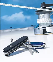 Мультитул Victorinox Compact (1.3405.3) Black - миниатюра 2