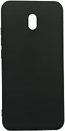 Чехол ArmorStandart Matte Slim Xiaomi Redmi 8A Black (ARM55860)