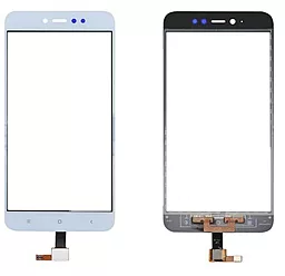 Сенсор (тачскрин) Xiaomi Redmi Note 5A Prime, Redmi Y1 White - фото Сенсор (тачскрин) Xiaomi Redmi Note 5A Prime, Redmi Y1 White