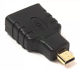 Відео перехідник (адаптер) PowerPlant HDMI - micro HDMI (KD00AS1298)