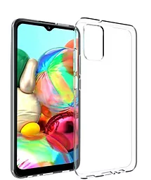 Чехол Gelius Ultra Thin Proof Samsung A025 Galaxy A02s Clear
