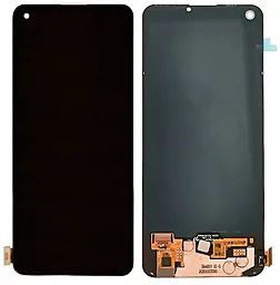 Дисплей Realme 8 4G, 8 Pro с тачскрином, (OLED), Black - фото Дисплей Realme 8 4G, 8 Pro с тачскрином, (OLED), Black