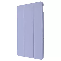 Чехол для планшета Wave Smart Cover для Lenovo Tab P11 Pro (2 Gen) lavender gray - фото Чехол для планшета Wave Smart Cover для Lenovo Tab P11 Pro (2 Gen) lavender gray