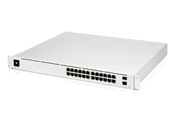 Коммутатор (свитч) Ubiquiti UniFi Gen2 Switch (USW-24) - фото Коммутатор (свитч) Ubiquiti UniFi Gen2 Switch (USW-24)