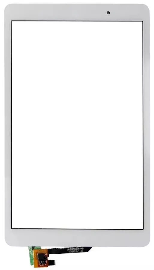 Сенсор (тачскрин) Huawei MediaPad T2 10 White - фото 1