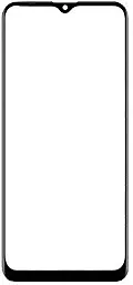 Корпусне скло дисплея Tecno Spark 4 (з OCA плівкою), оригінал, Black - фото Корпусне скло дисплея Tecno Spark 4 (з OCA плівкою), оригінал, Black