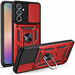 Чохол BeCover Military для Samsung Galaxy A24 4G SM-A245, M34 5G SM-M346 Red (709136) - фото Чохол BeCover Military для Samsung Galaxy A24 4G SM-A245, M34 5G SM-M346 Red (709136)
