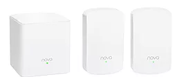 WiFi Mesh система Tenda Nova MW5 (MW5-KIT-3) - фото WiFi Mesh система Tenda Nova MW5 (MW5-KIT-3)