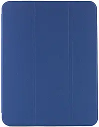 Чехол для планшета Epik Smart Case Open buttons для Apple iPad Air 13'' (2024, 2025, 2026) Blue - фото Чехол для планшета Epik Smart Case Open buttons для Apple iPad Air 13'' (2024, 2025, 2026) Blue