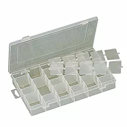 Кассетница для хранения компонентов Pro'sKit 103-132D 275x177x42.5 мм - миниатюра 2