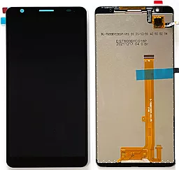 Дисплей ZTE Blade A31 Lite с тачскрином, оригинал, Black - фото Дисплей ZTE Blade A31 Lite с тачскрином, оригинал, Black